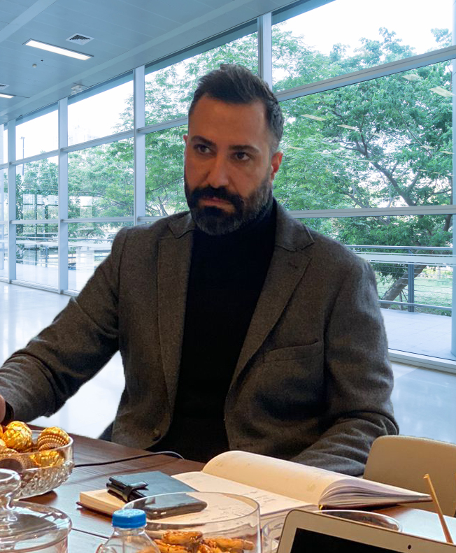 Ahmet Türkdoğan 