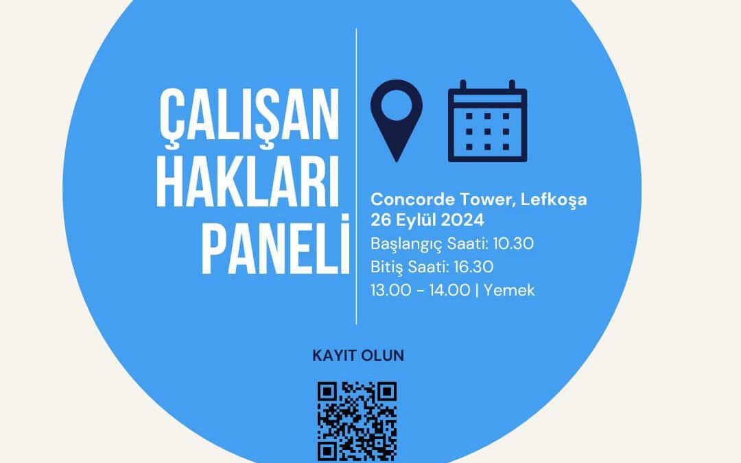 Panel Duyuru